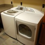 Mammoth Lakes Stonegate home Washer and dryer