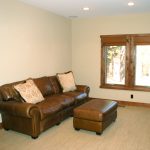 Mammoth Lakes Stonegate home First level Family room