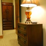 Mammoth Lakes Stonegate home Bedroom #4 (en suite)