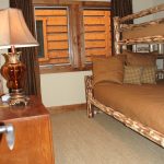 Mammoth Lakes Stonegate home E Bedroom #4 (en suite)