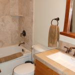 Mammoth Lakes Stonegate home Bedroom En suite bathroom #2