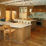 Mammoth Lakes Stonegate home Gourmet Kitchen