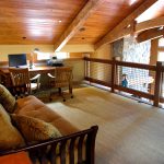Mammoth Lakes Stonegate home loft